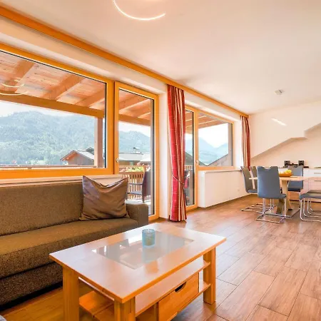 Apartment Directly On The In Carinthia Weissensee