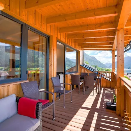 Directly On The In Carinthia * Weissensee