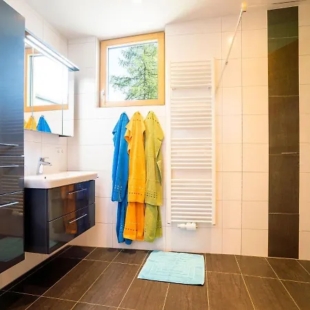 Apartment Directly On The In Carinthia Weissensee