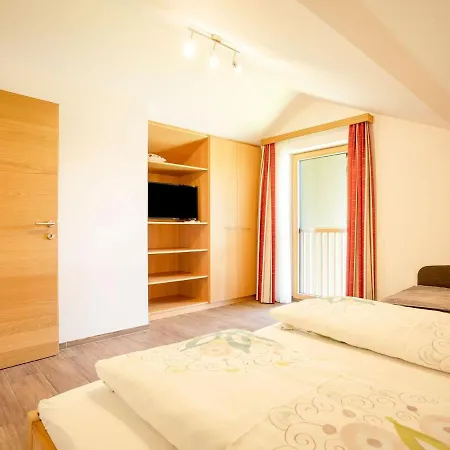 Directly On The In Carinthia Apartment *