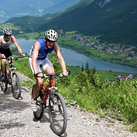 Appartamento Directly On The In Carinthia Weissensee