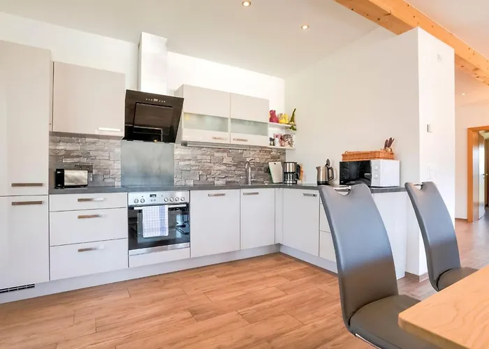 Directly On The In Carinthia Apartament *