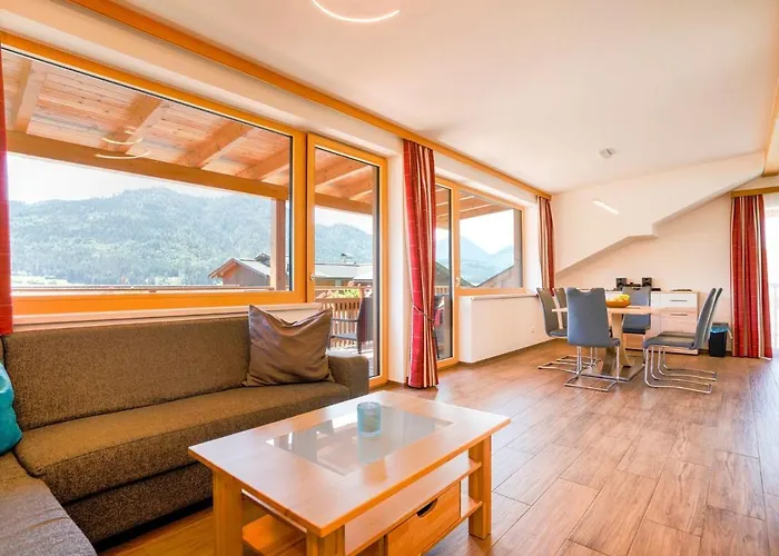 Apartment Directly On The In Carinthia Weissensee