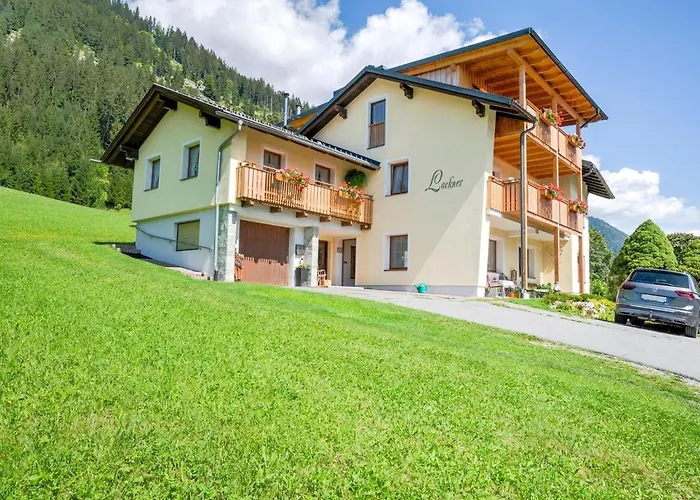 Directly On The In Carinthia Weissensee