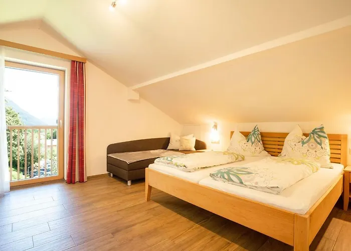 Directly On The In Carinthia Weissensee