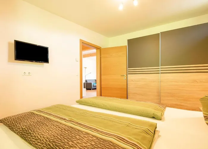 Directly On The In Carinthia Apartament *