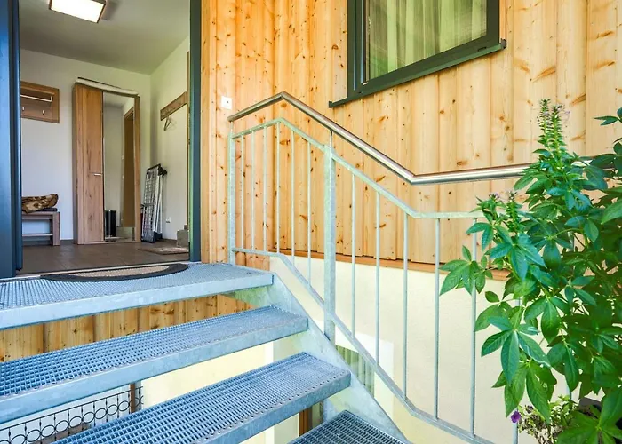 Directly On The In Carinthia Apartament *