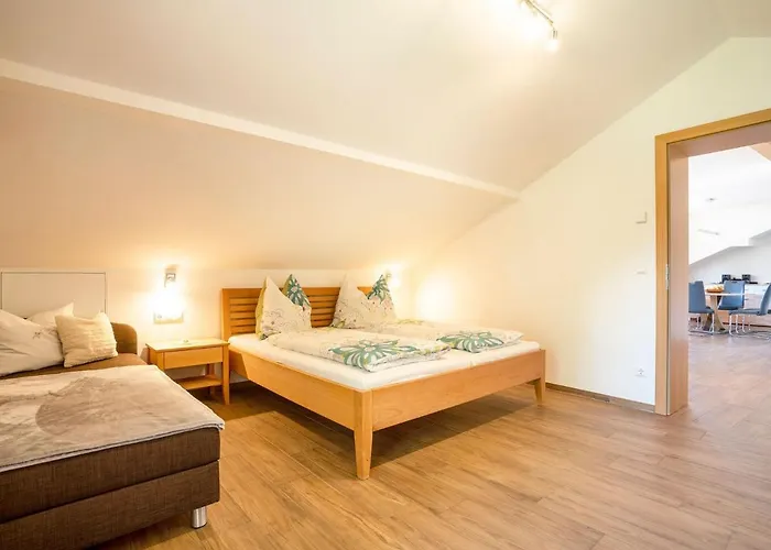 Apartament Directly On The In Carinthia *