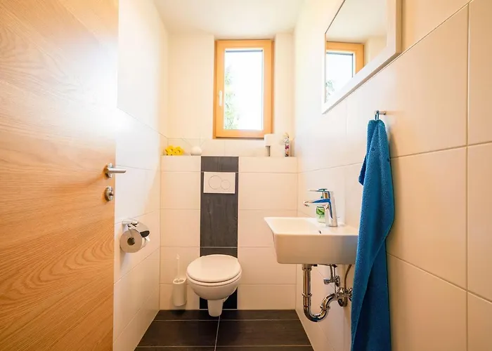 Apartament Directly On The In Carinthia Weissensee