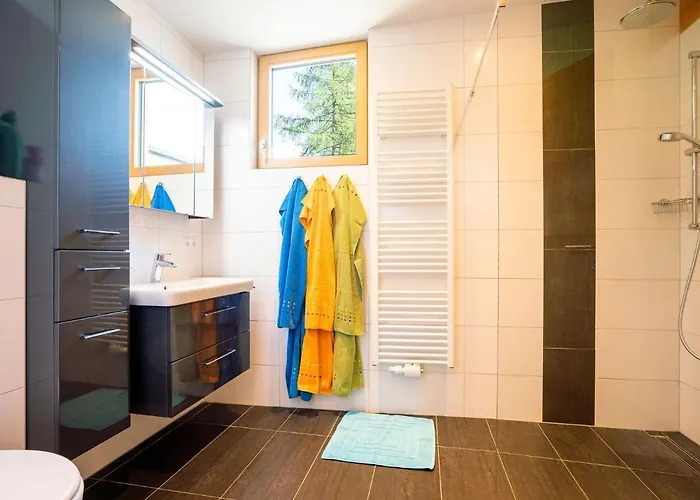 Apartament Directly On The In Carinthia Weissensee