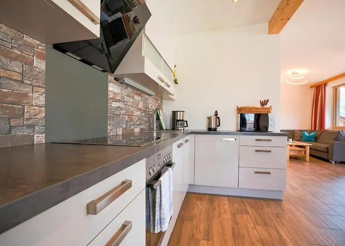 Directly On The In Carinthia Apartament *