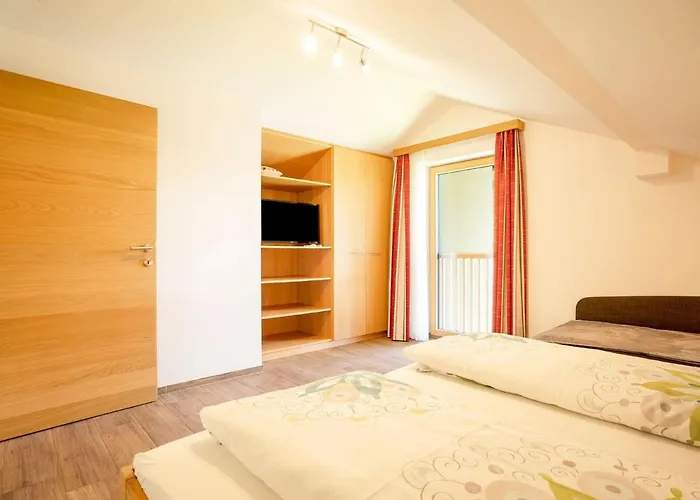Directly On The In Carinthia Apartament *