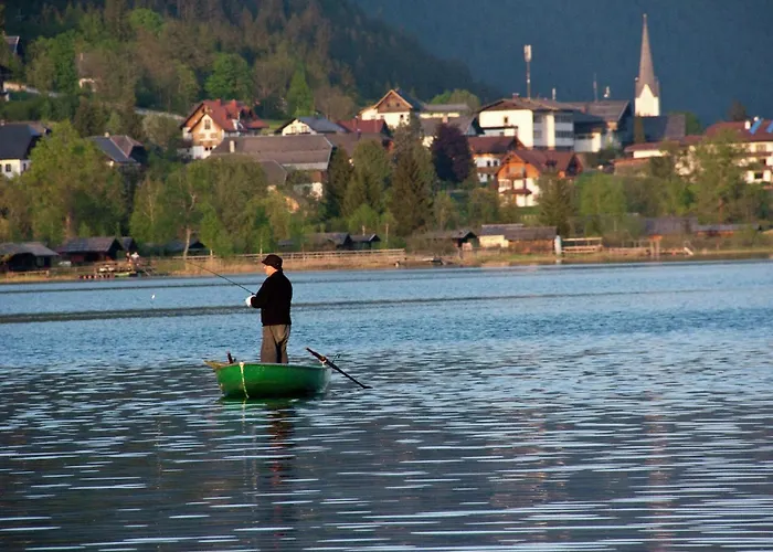 Directly On The In Carinthia