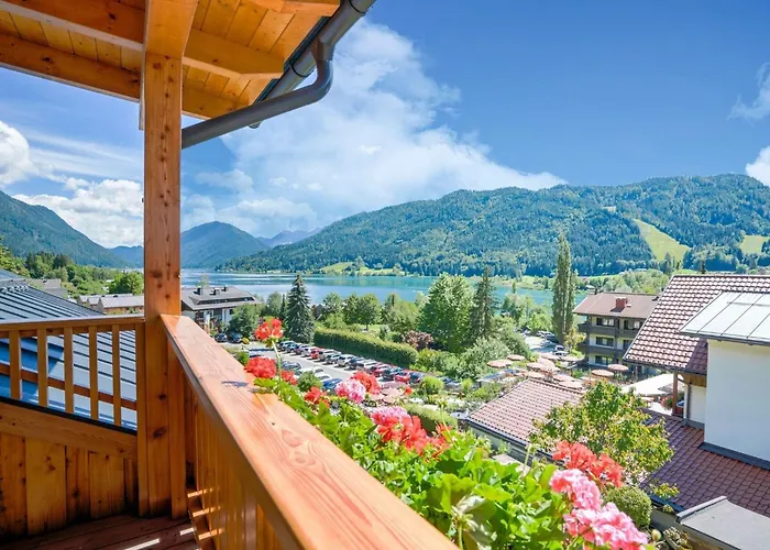 Apartament Directly On The In Carinthia